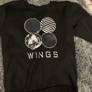BTS Sweater